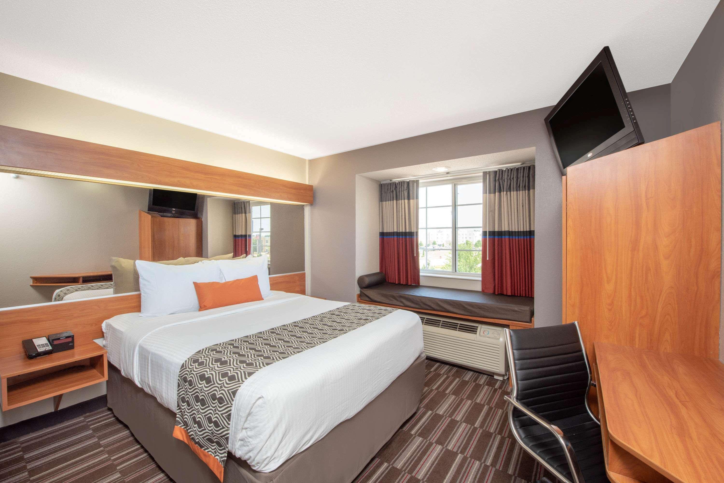 Microtel Inn & Suites By Wyndham Springfield Exterior foto