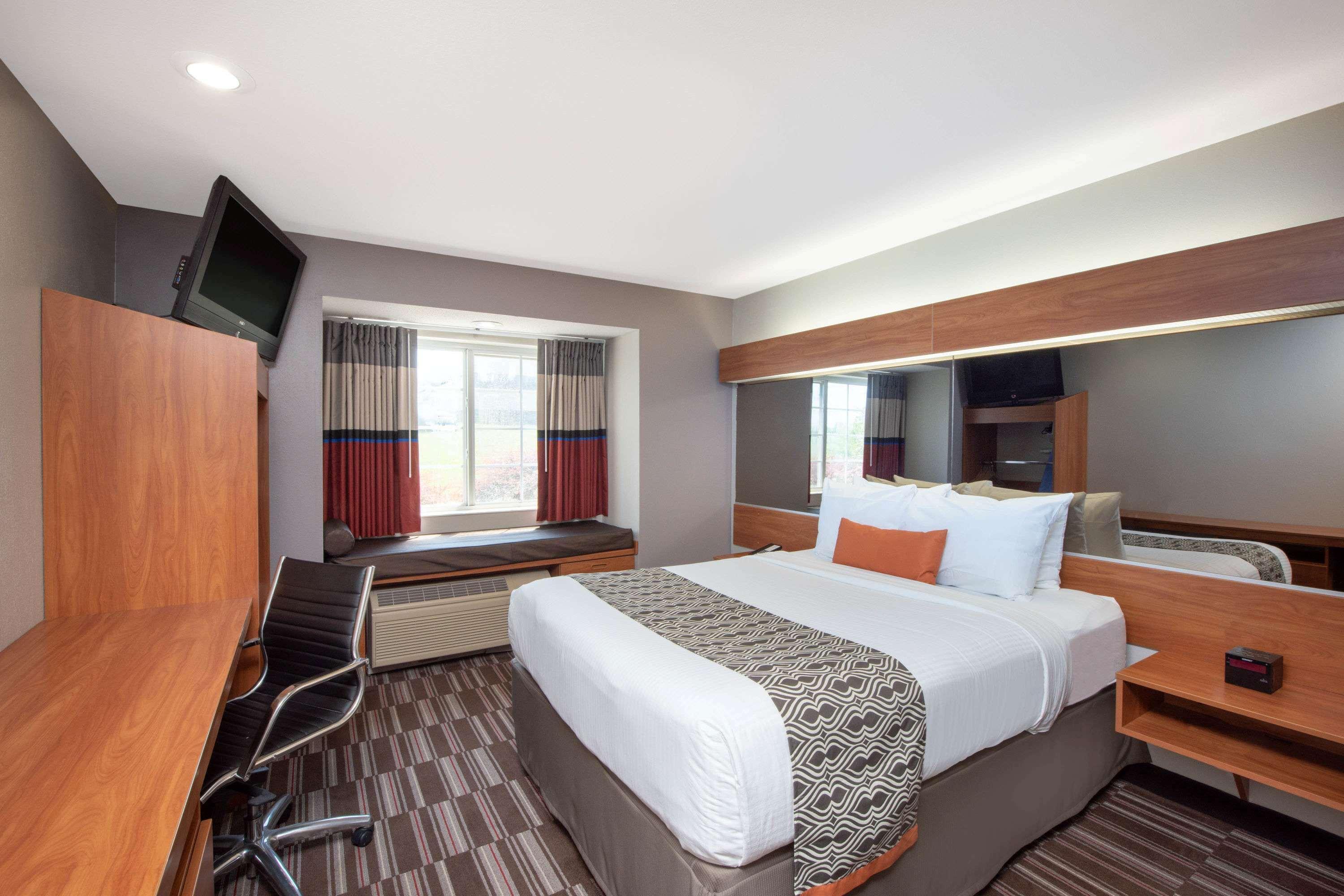 Microtel Inn & Suites By Wyndham Springfield Exterior foto