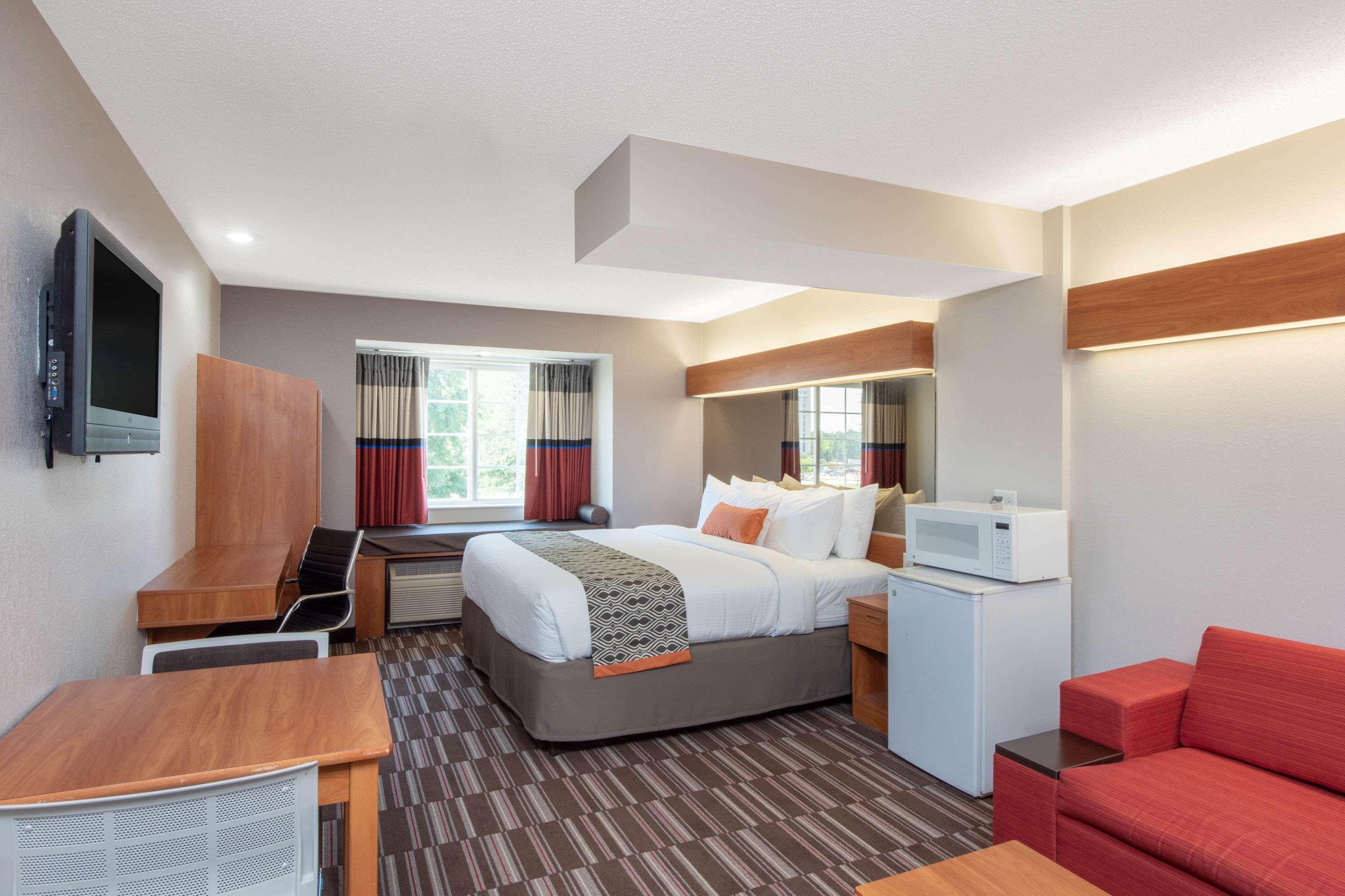 Microtel Inn & Suites By Wyndham Springfield Exterior foto