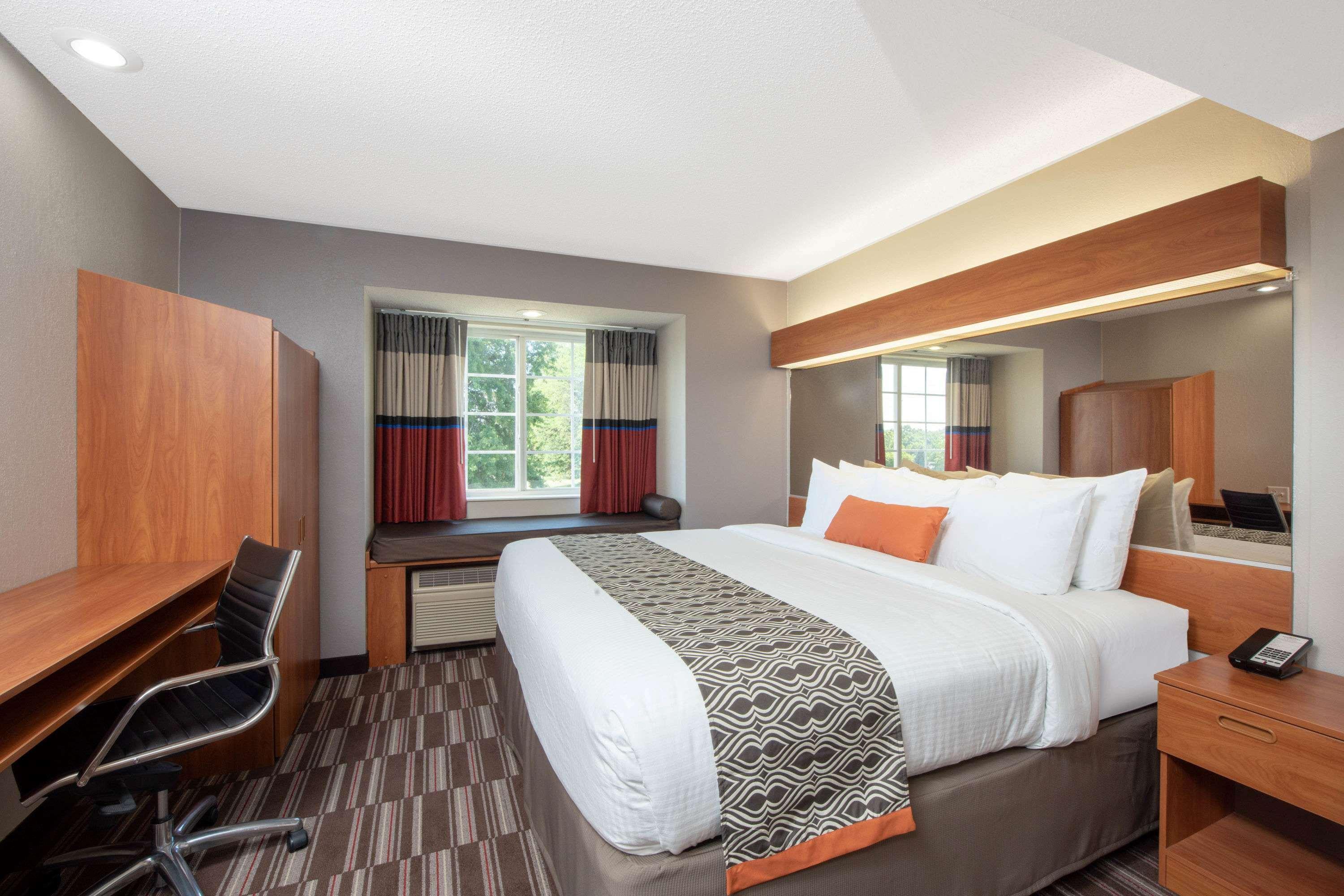 Microtel Inn & Suites By Wyndham Springfield Exterior foto