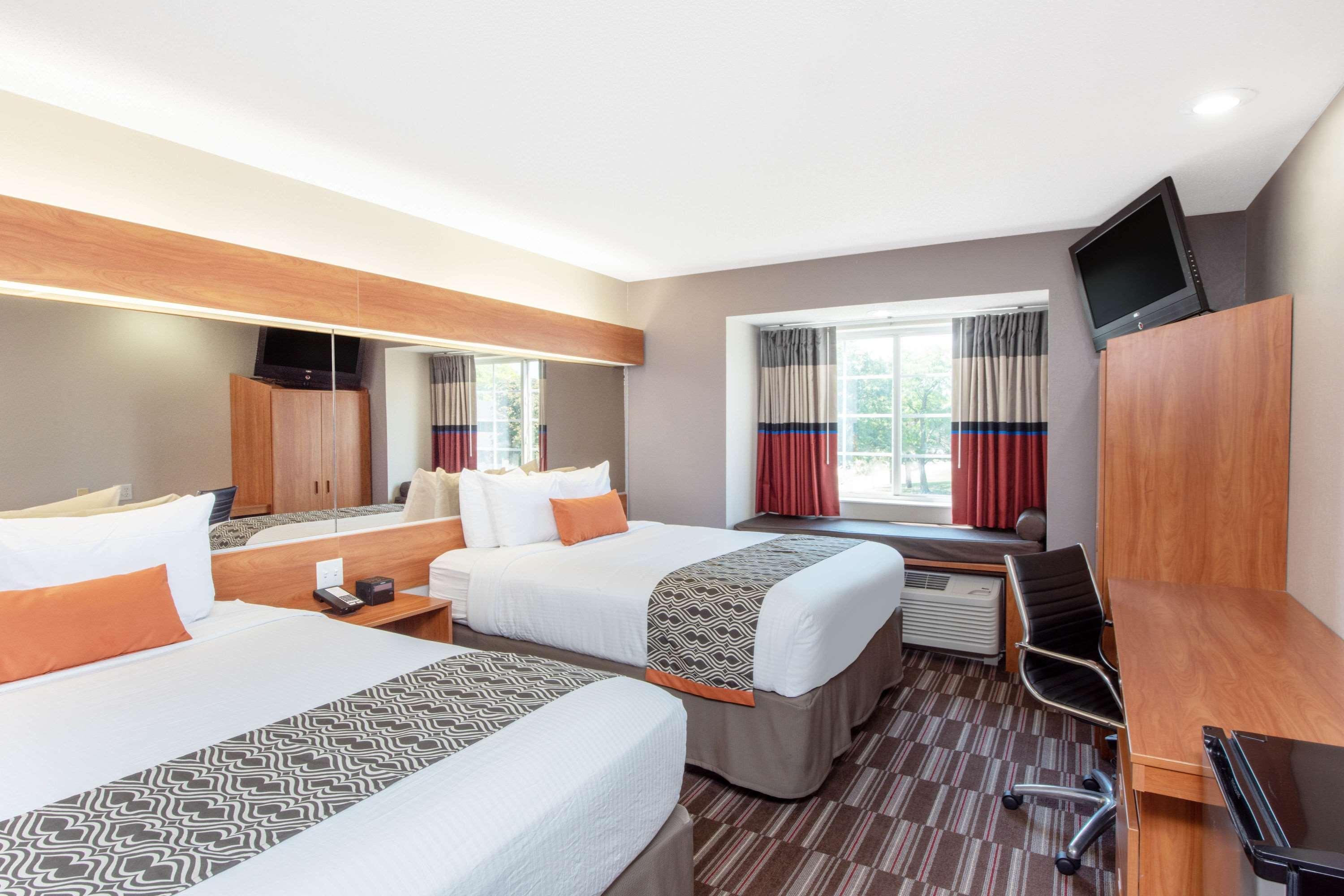Microtel Inn & Suites By Wyndham Springfield Exterior foto