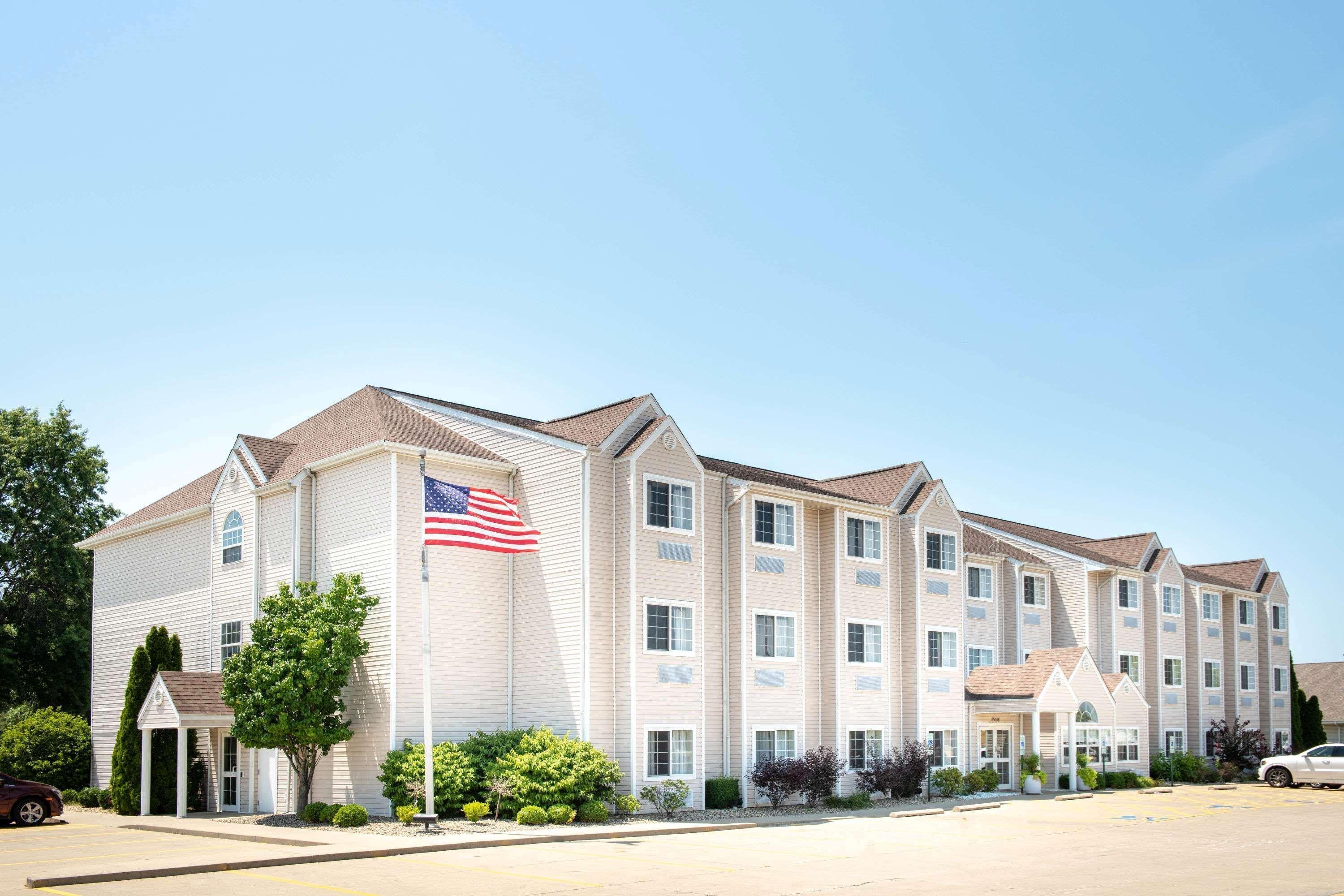 Microtel Inn & Suites By Wyndham Springfield Exterior foto