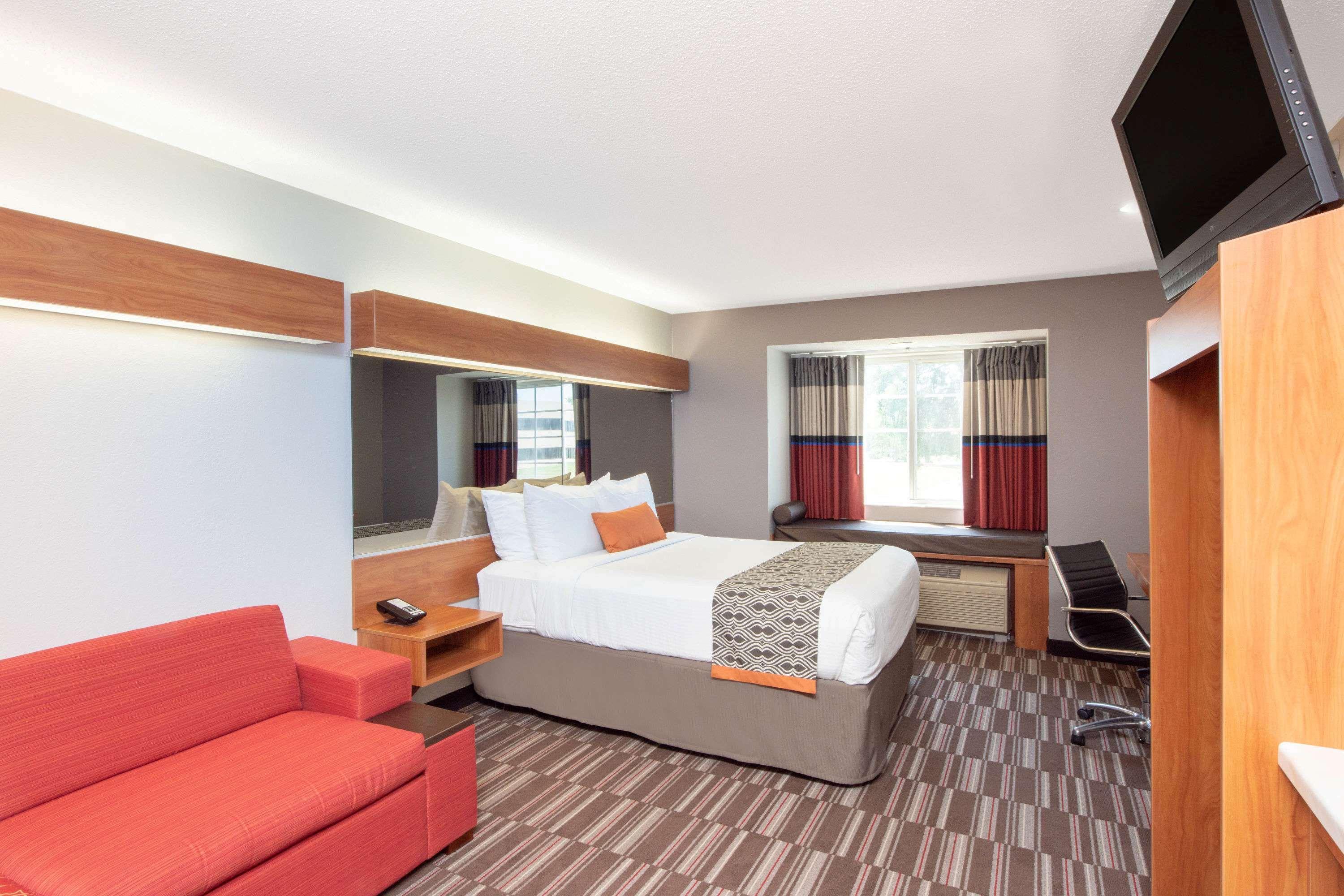 Microtel Inn & Suites By Wyndham Springfield Exterior foto