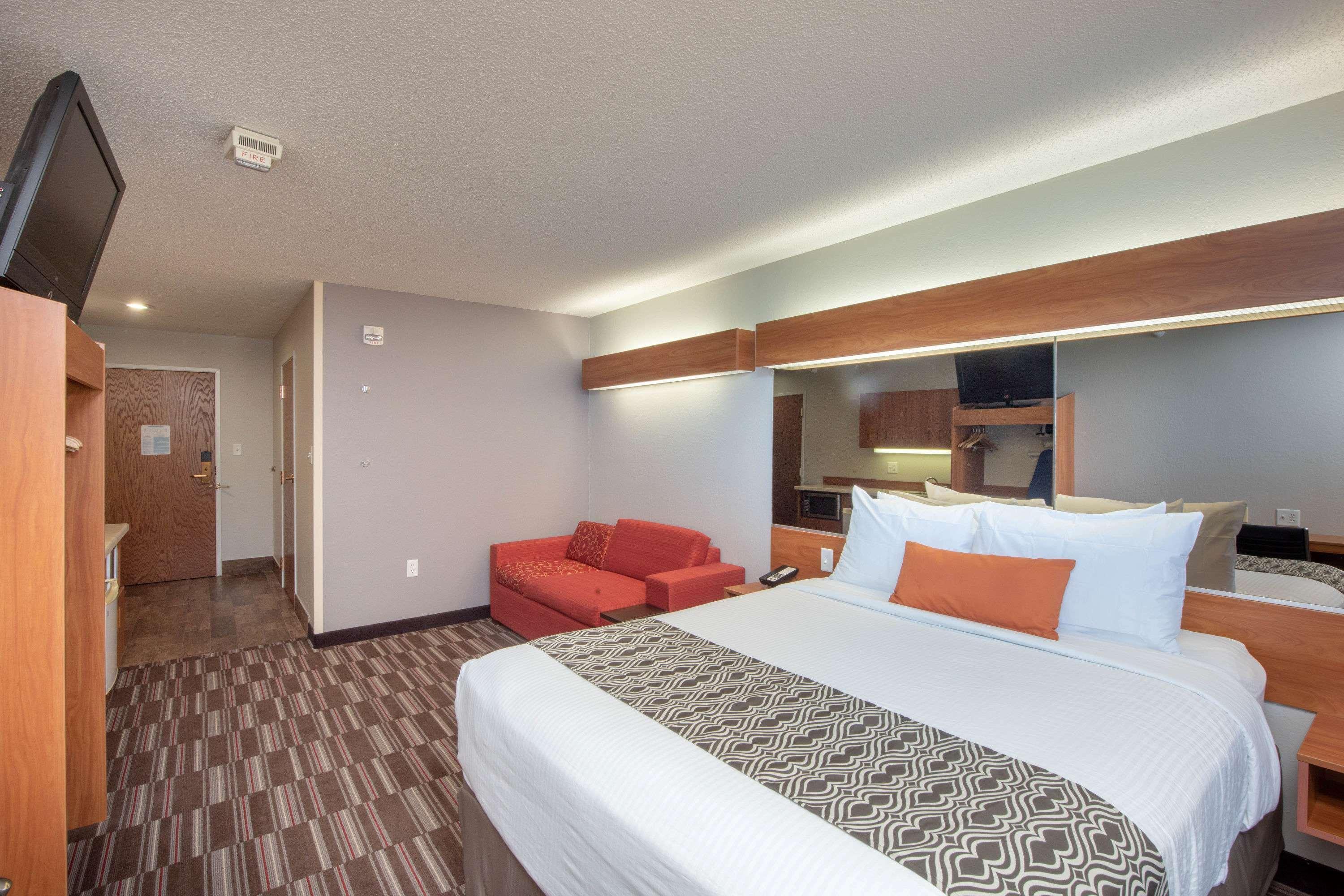 Microtel Inn & Suites By Wyndham Springfield Exterior foto
