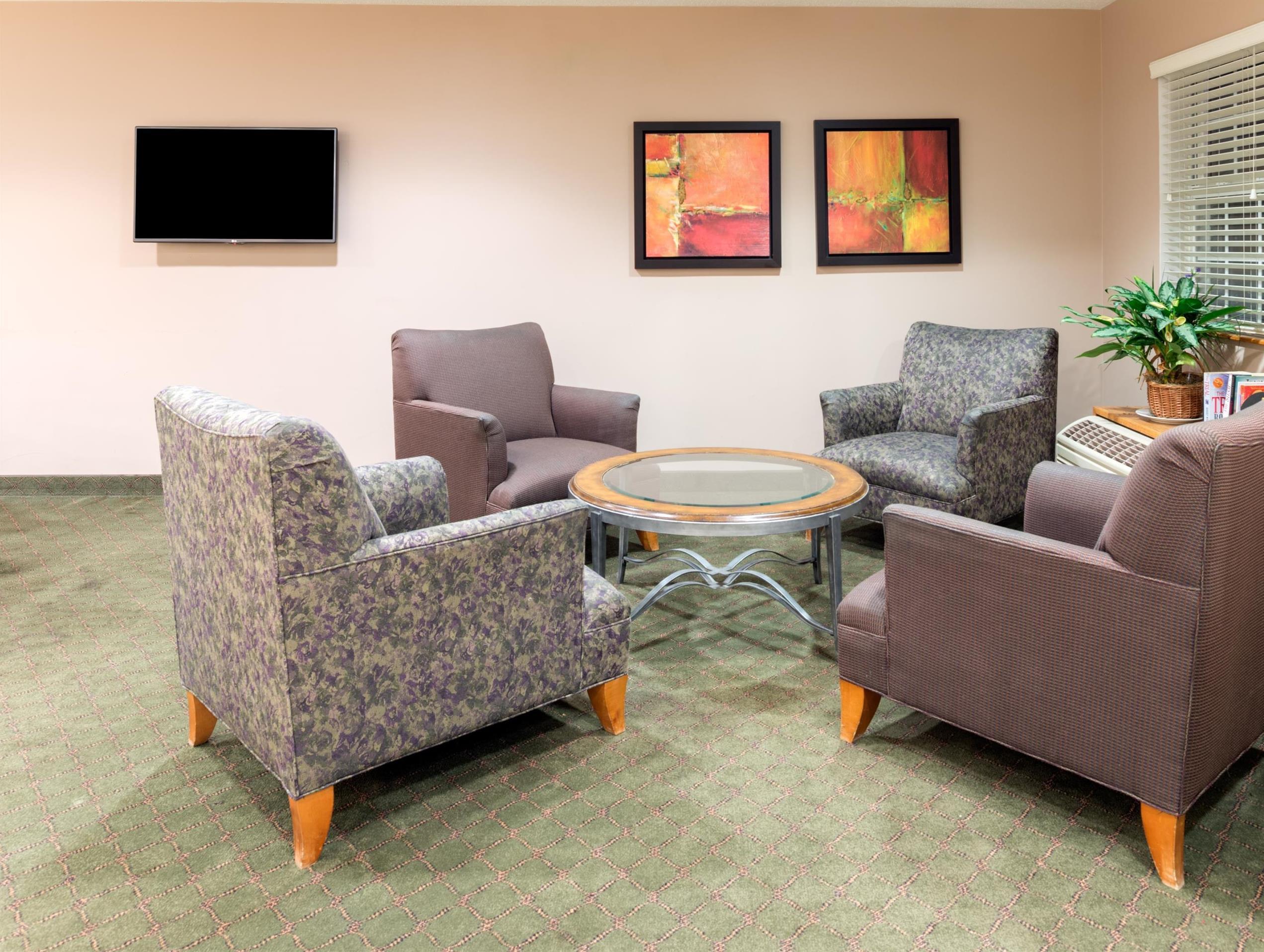 Microtel Inn & Suites By Wyndham Springfield Exterior foto