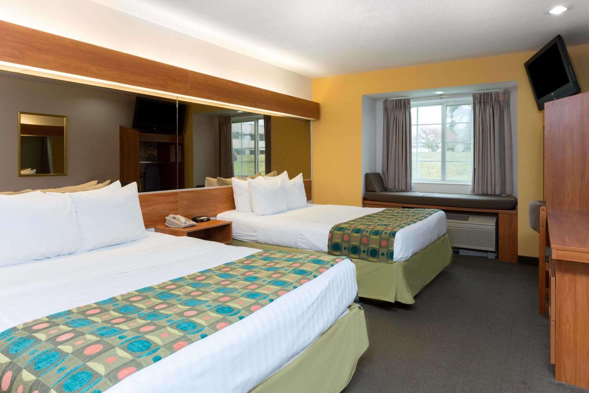 Microtel Inn & Suites By Wyndham Springfield Exterior foto
